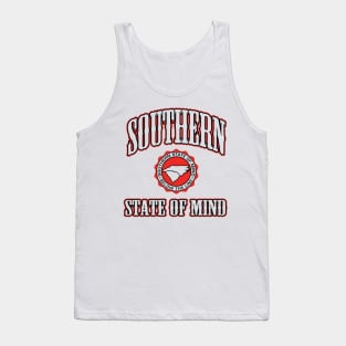Southern State of Mind NC/SC Tank Top